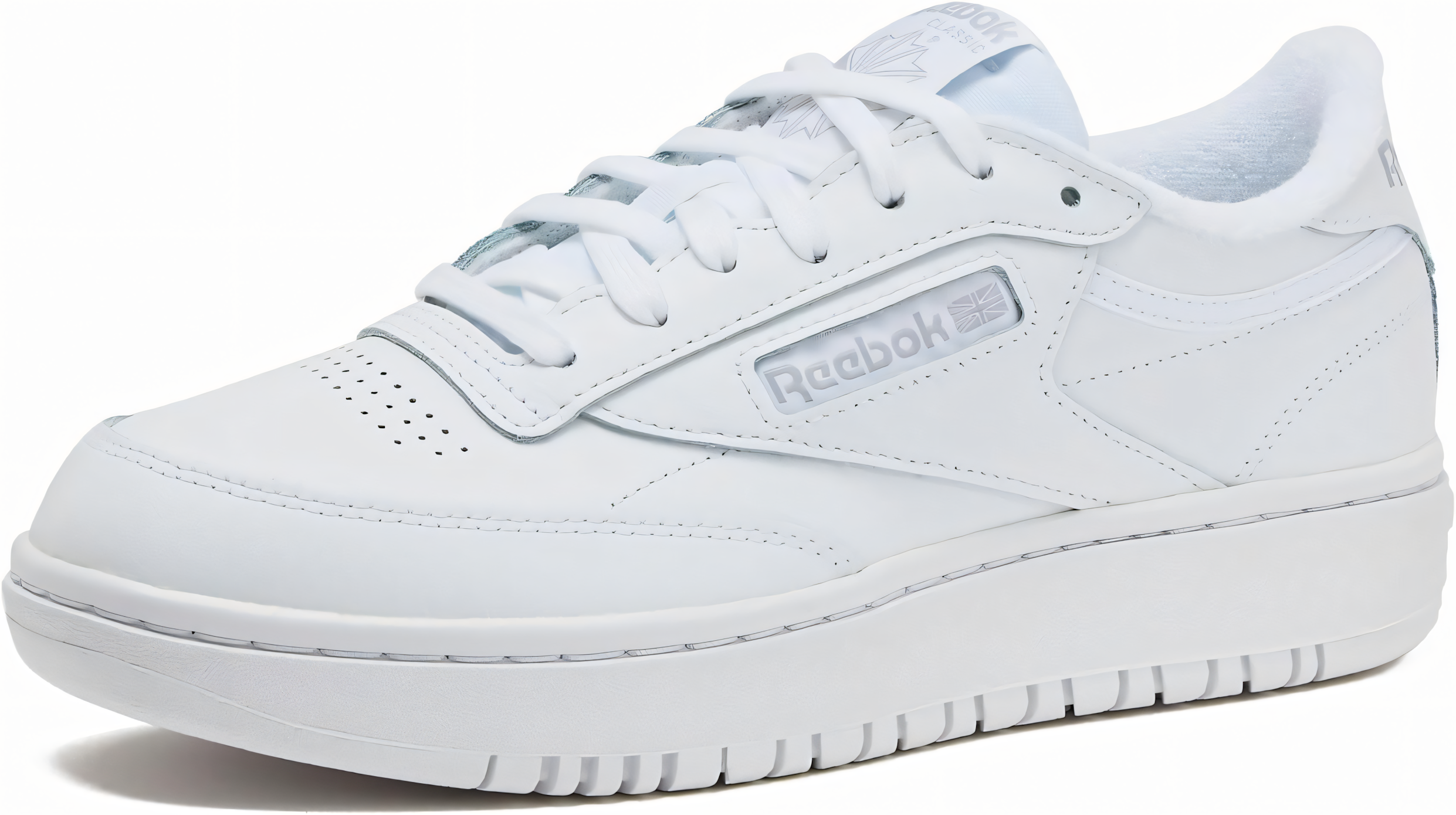 Platform Tennis Shoes